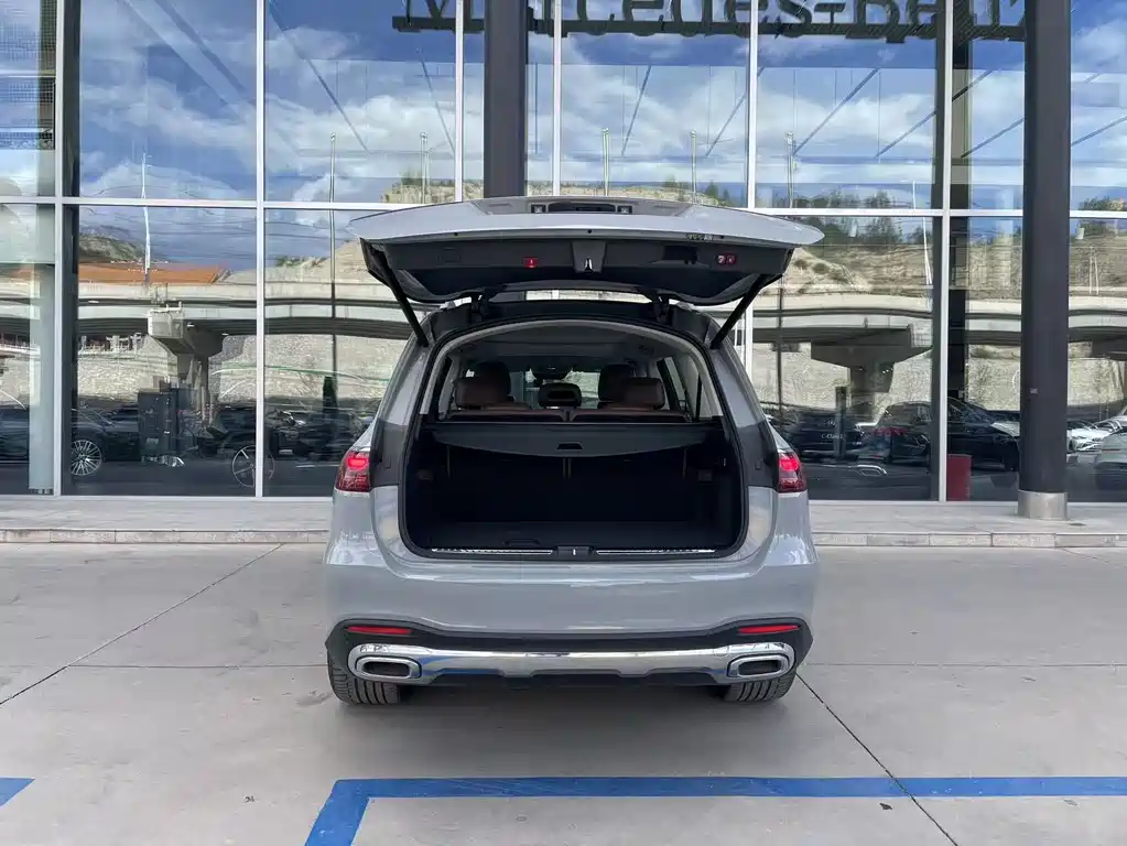 Mercedes-Benz GLS 2026 — фото 14