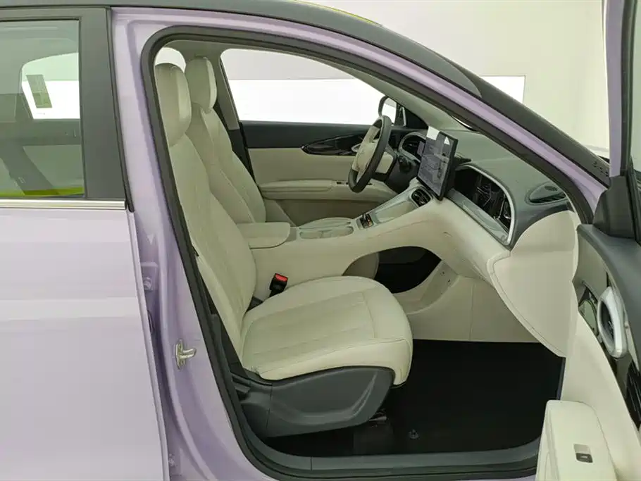 Geely Galaxy Starwish 2025 — фото 8