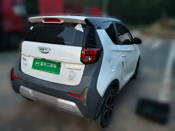 Chery eQ1 2021