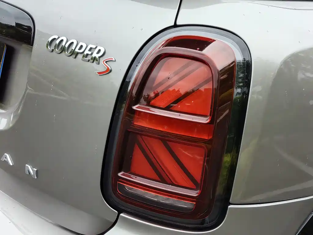 MINI Countryman 2020 — фото 10