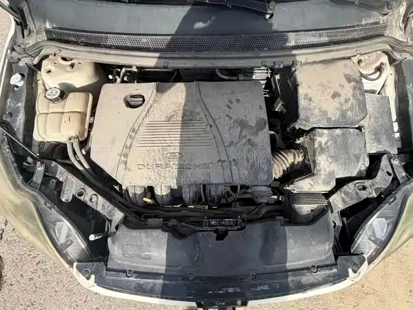 Ford Focus 2013