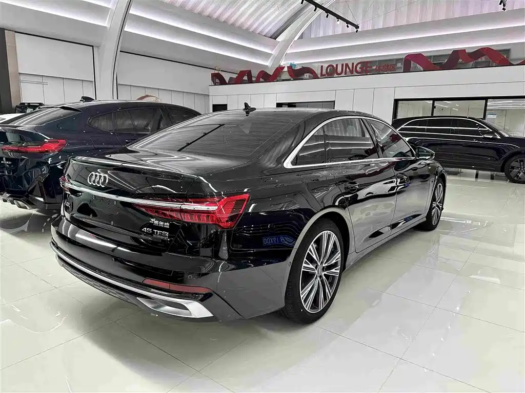 Audi A6L 2024
