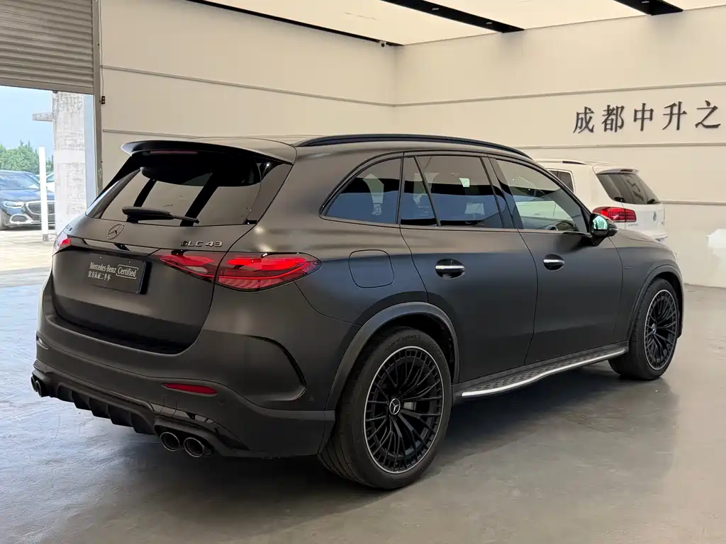 Mercedes-Benz GLC AMG 2025