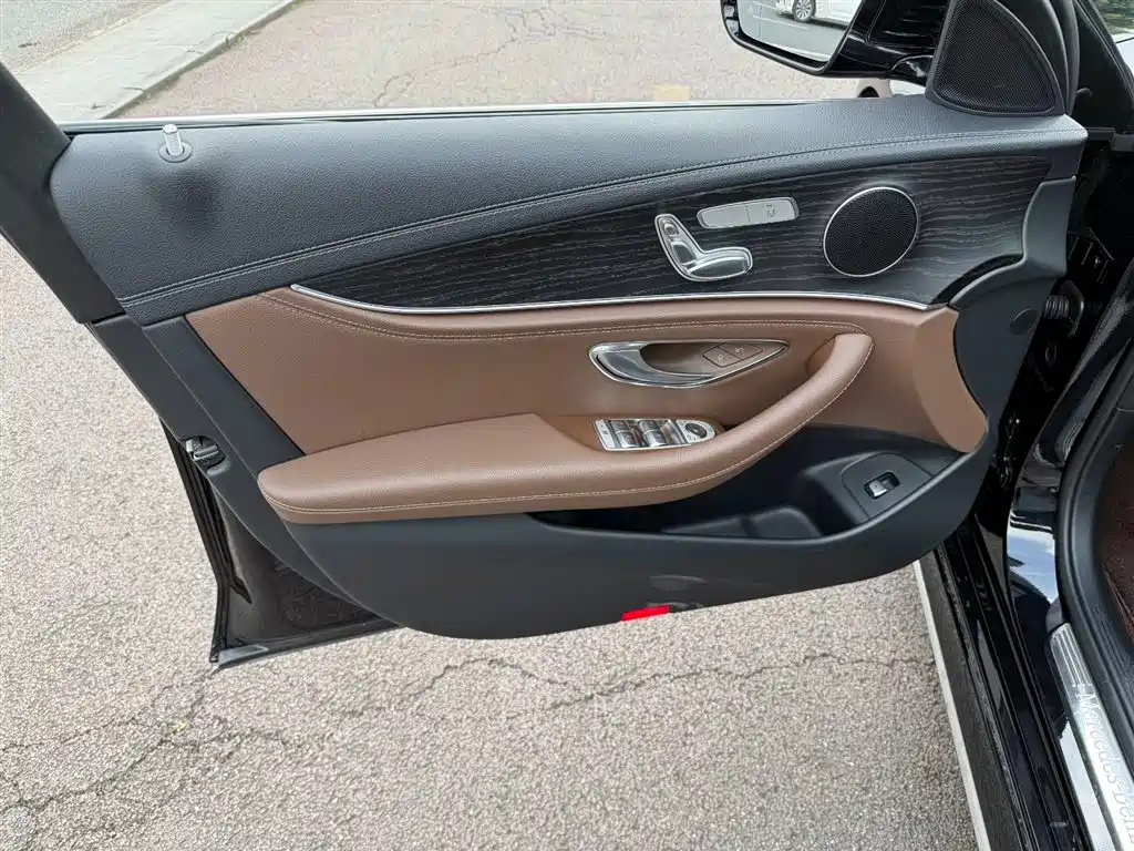 Mercedes-Benz E-Class 2020