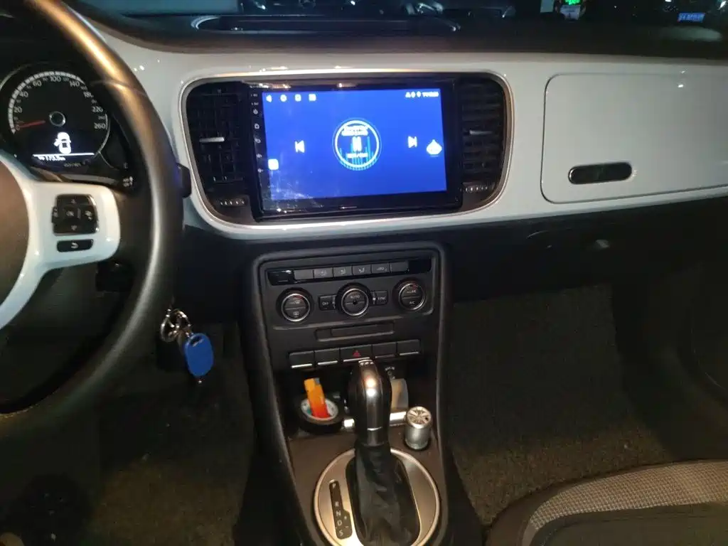 Volkswagen Beetle 2016