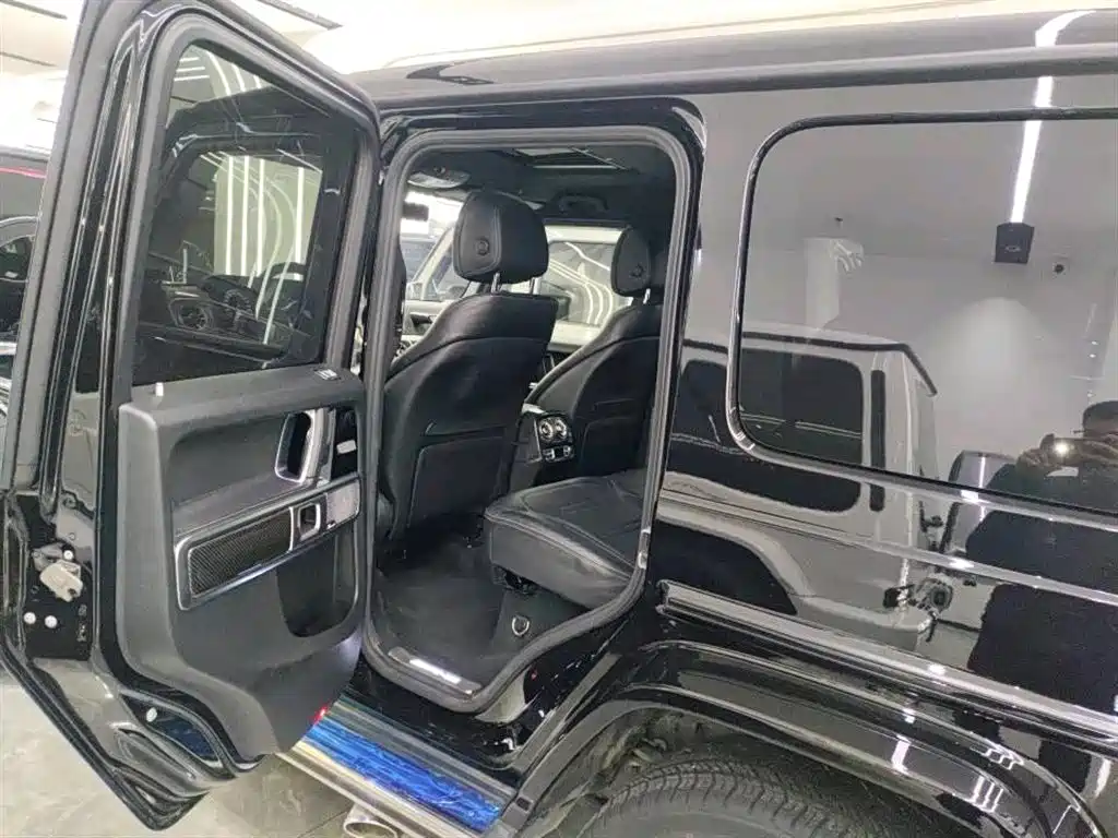Mercedes-Benz G-Class 2021 — фото 3