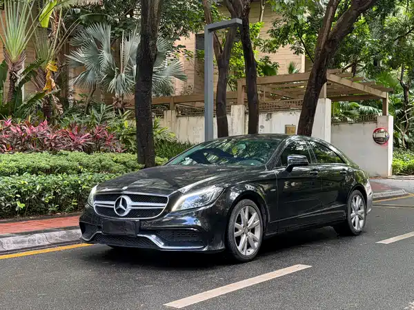 Mercedes-Benz CLS 2013