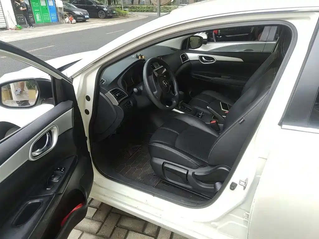 Nissan Sylphy 2024 — фото 14