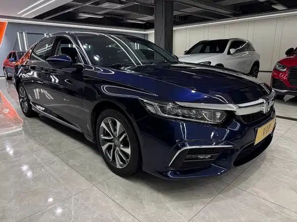 Honda Inspire 2019