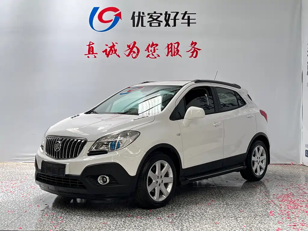 Buick Encore 2014