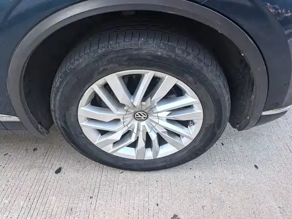 Volkswagen Touareg 2019