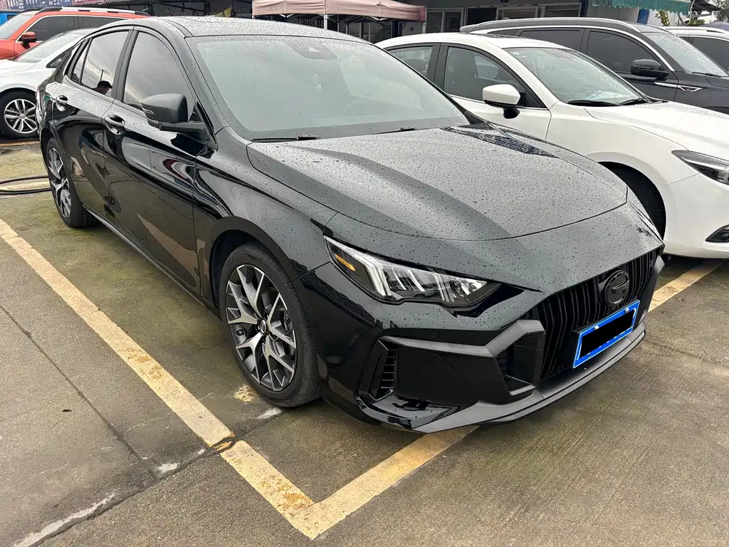 GAC Motor Shadow Leopard 2021 — фото 3