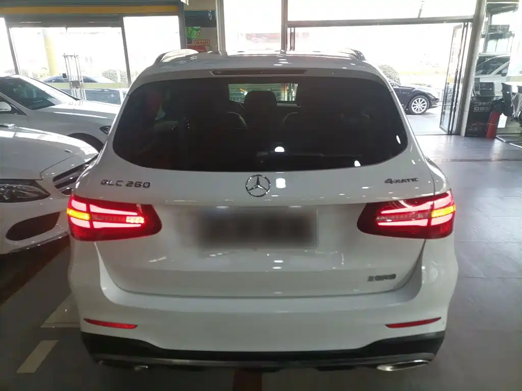 Mercedes-Benz GLC 2018 — фото 6