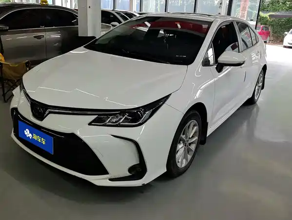 Toyota Corolla 2021