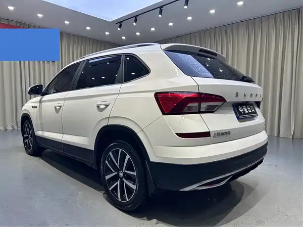 Skoda Kamiq 2023
