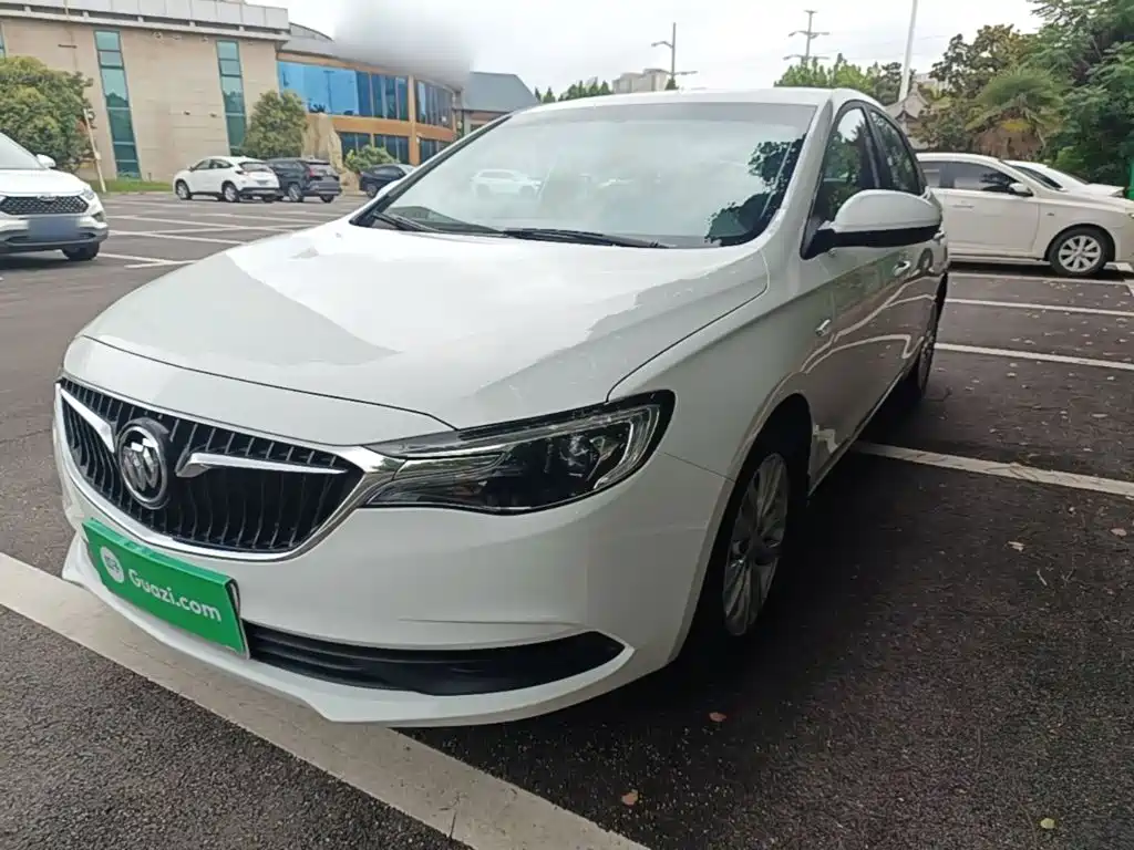 Buick Excelle 2021