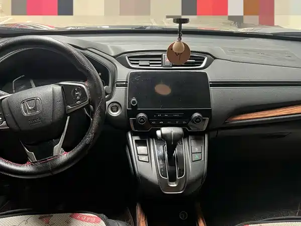 Honda CR-V 2017