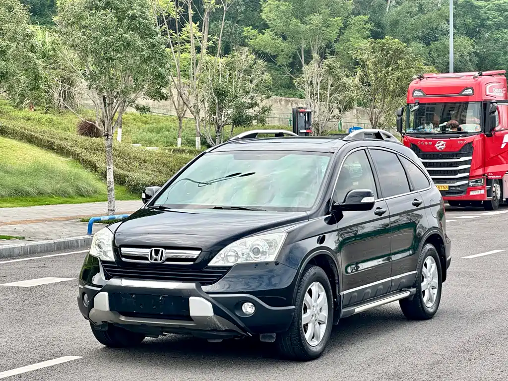 Honda CR-V 2009