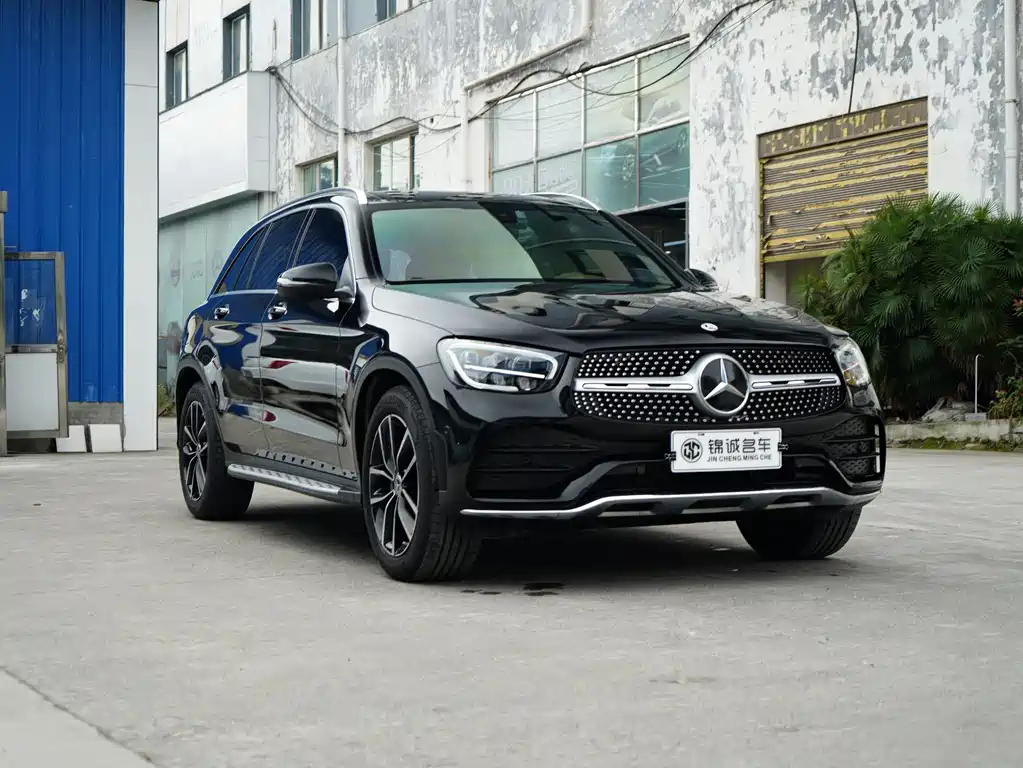 Mercedes-Benz GLC 2022 — фото 3