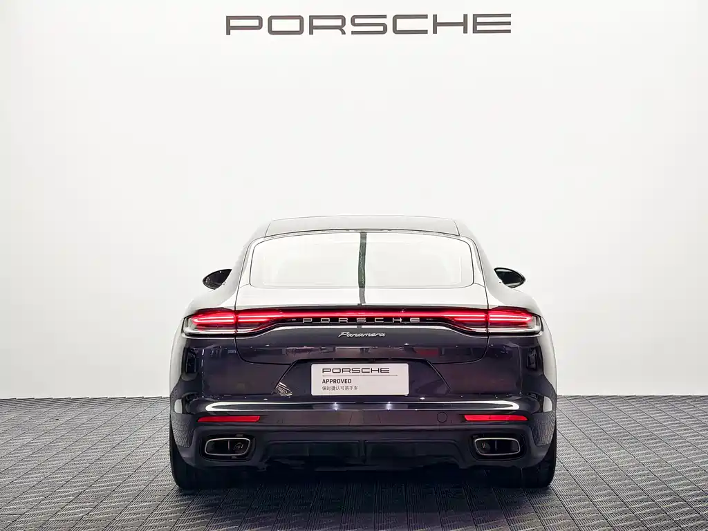 Porsche Panamera 2024 — фото 5