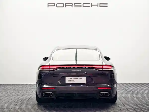 Porsche Panamera 2024