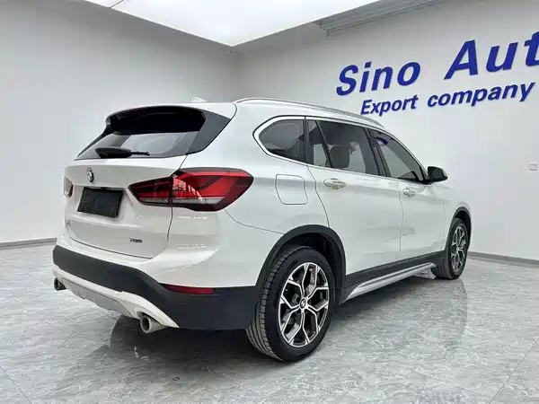 BMW X1 2022