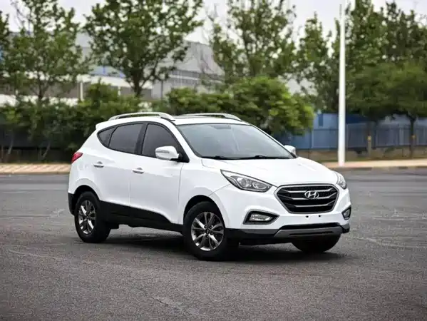 Hyundai ix35 2015