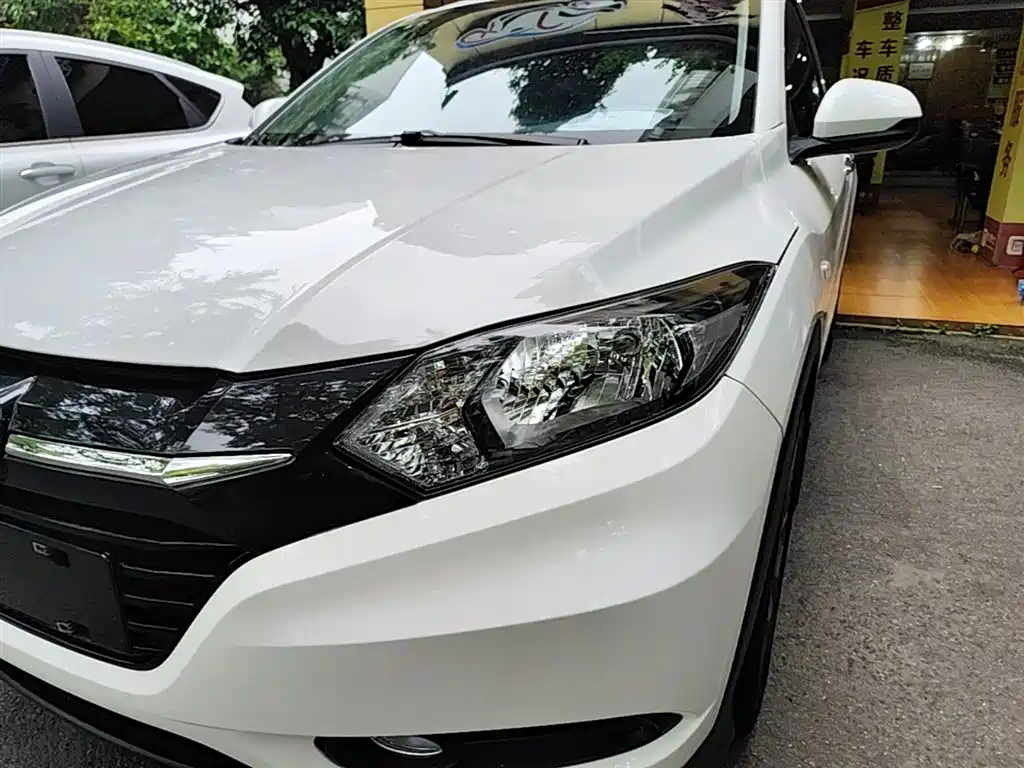 Honda Vezel 2016 — фото 24