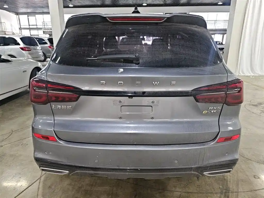 Roewe RX5 New Energy 2021 — фото 6