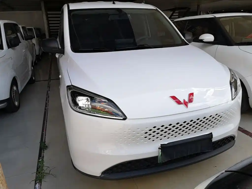 Wuling Hongguang New Energy 2025