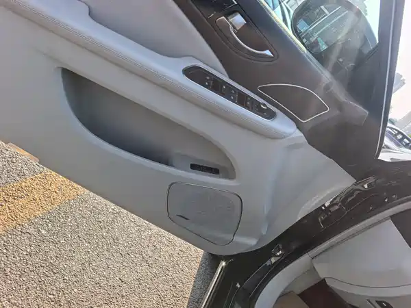 Hongqi H7 2018