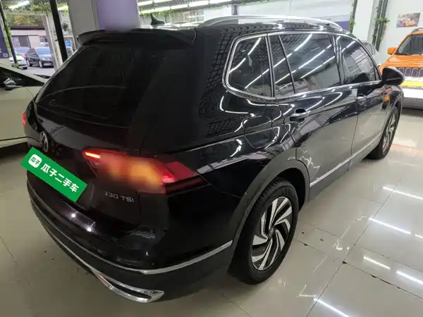 Volkswagen Tiguan L 2022