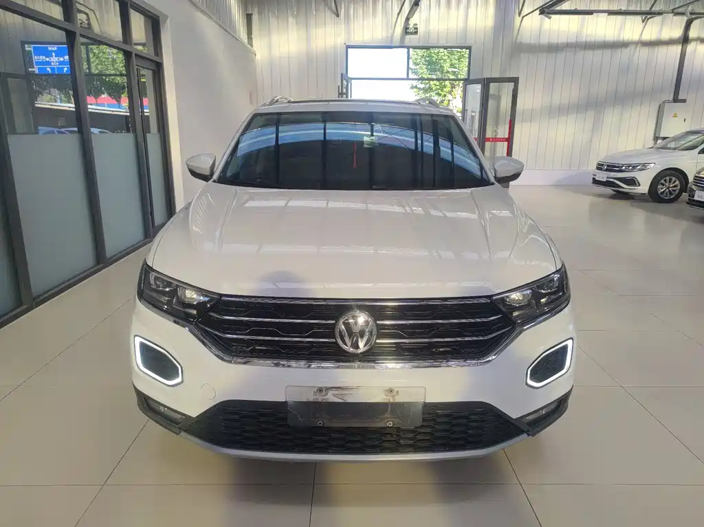 Volkswagen T-Roc 2019 — фото 3