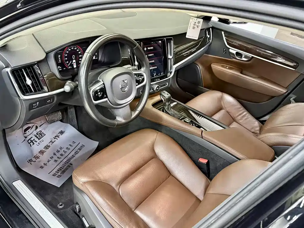 Volvo S90 2017 — фото 6