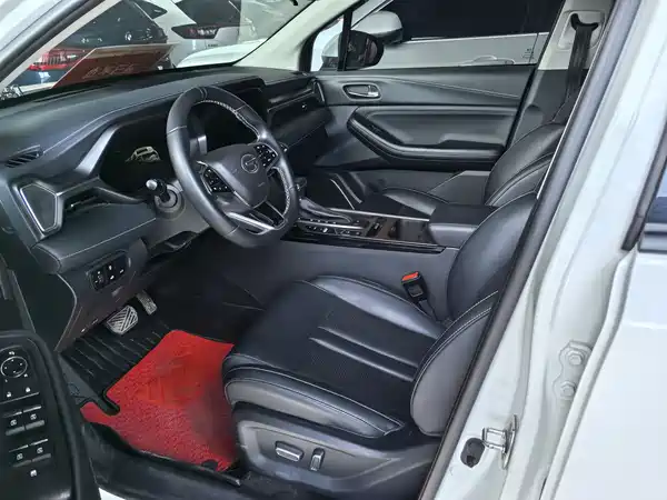 GAC Trumpchi GS4 2022