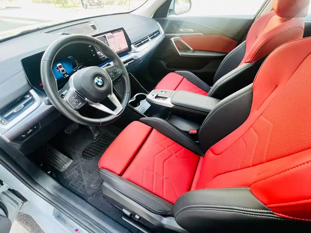 BMW X2 2025 — фото 13