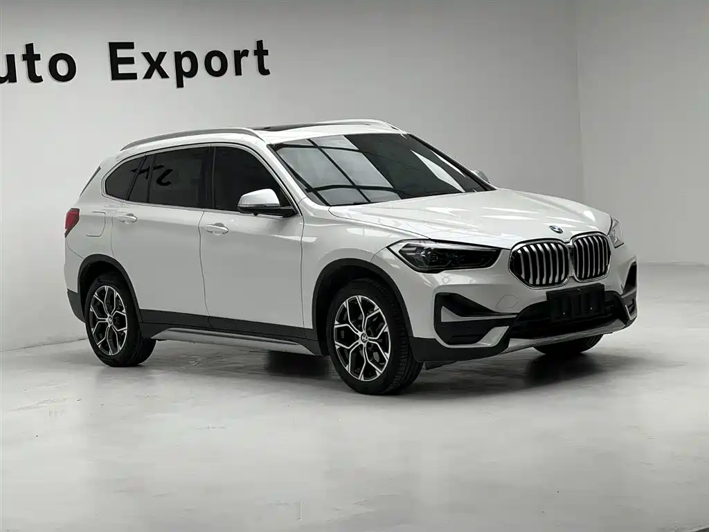 BMW X1 2022