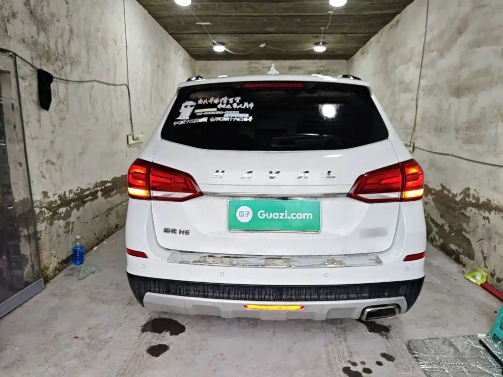 Haval H6 2021
