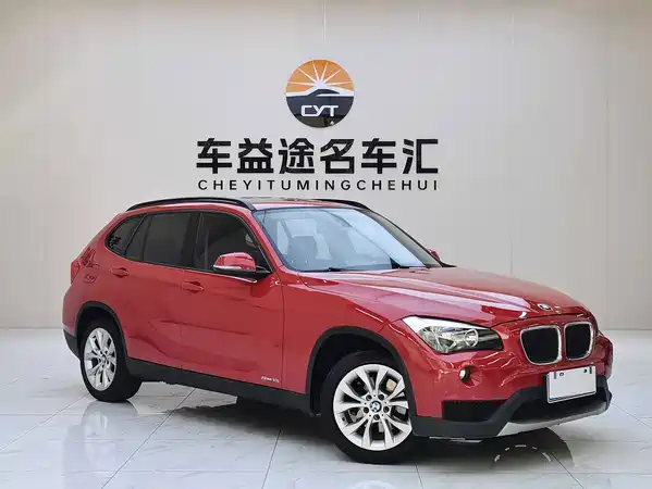 BMW X1 2014
