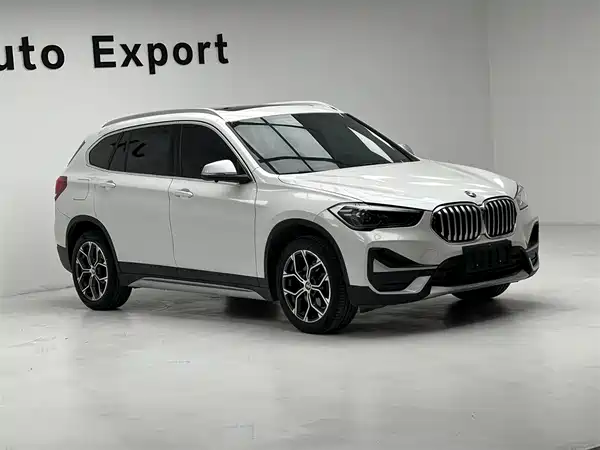 BMW X1 2022