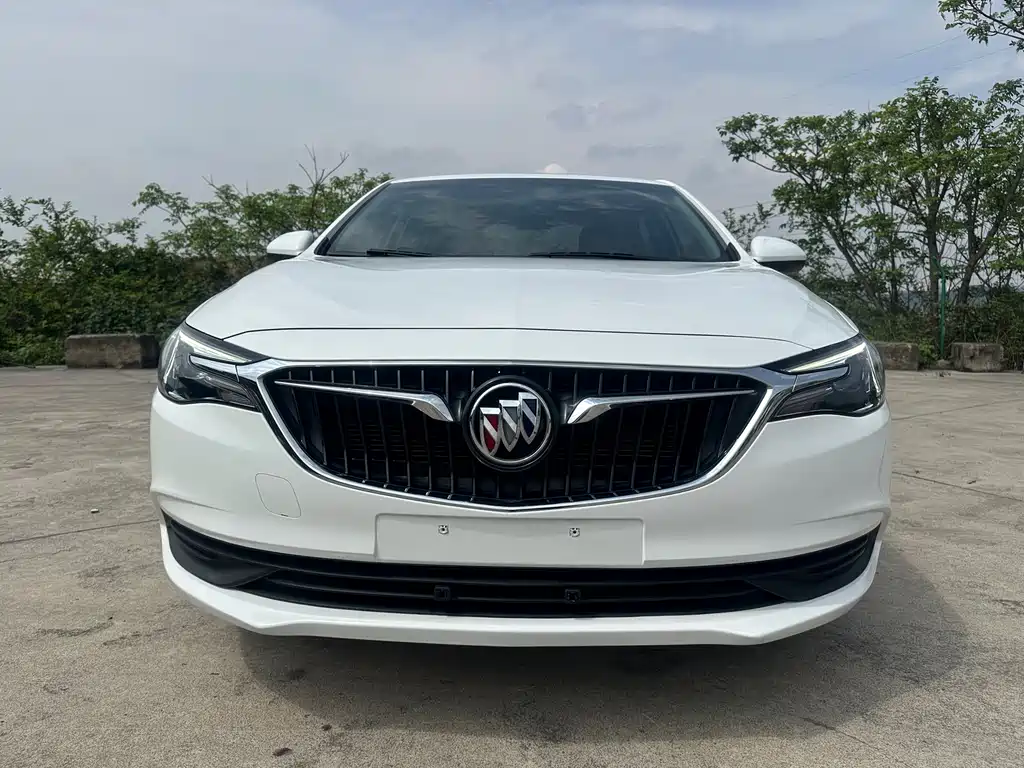 Buick Excelle 2021 — фото 4