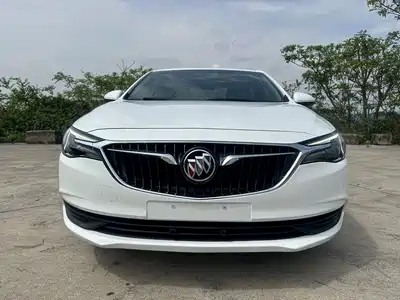 Buick Excelle GT 2021