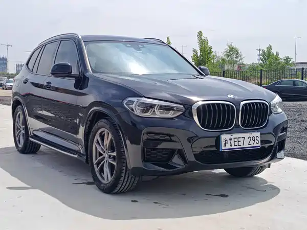 BMW X3 2021