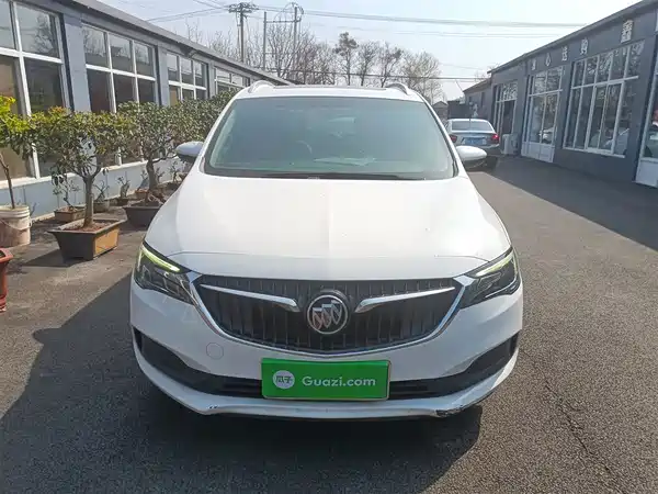 Buick GL6 2021