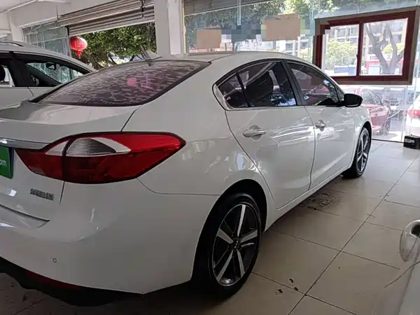 Kia K3 2019
