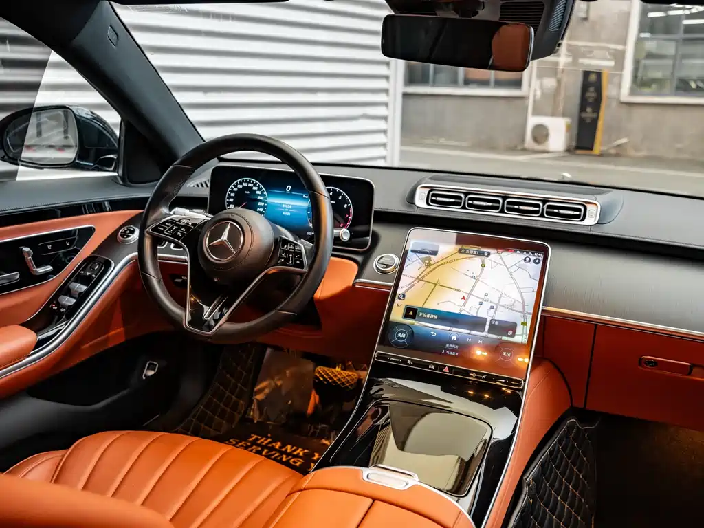 Mercedes-Benz S-Class 2024 — фото 10