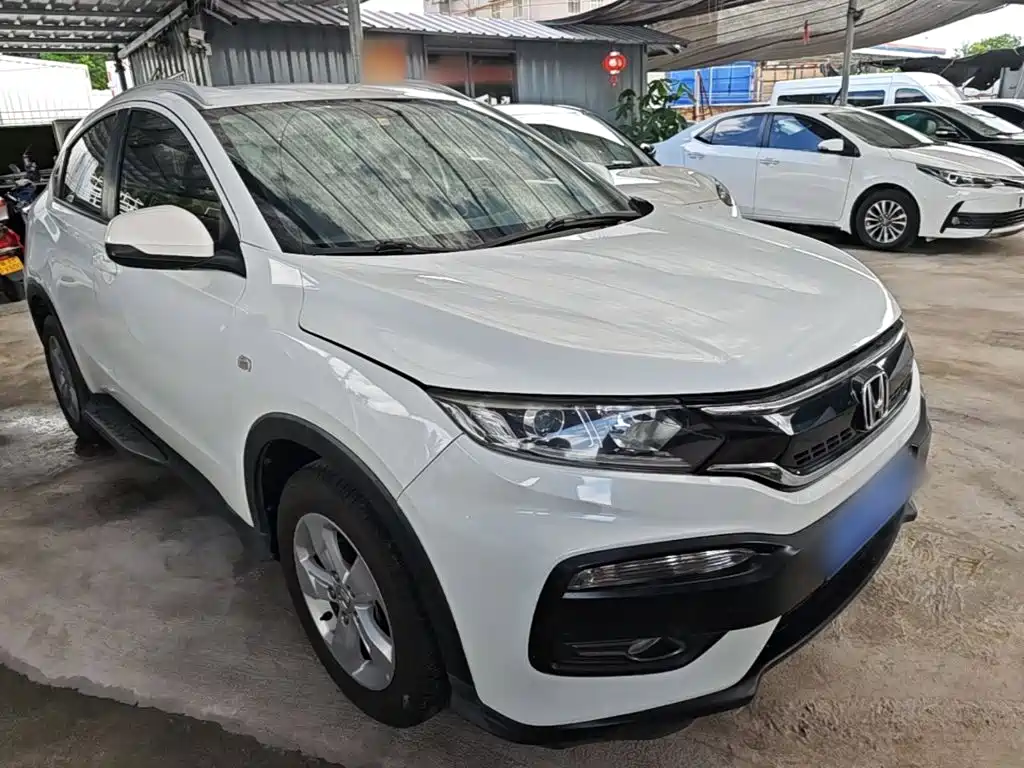 Honda XR-V 2017