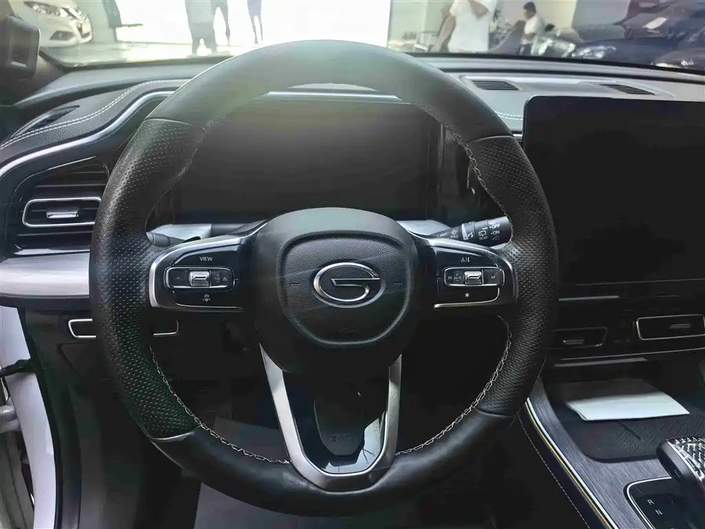 GAC Motor Trumpchi GS8 2021 — фото 13