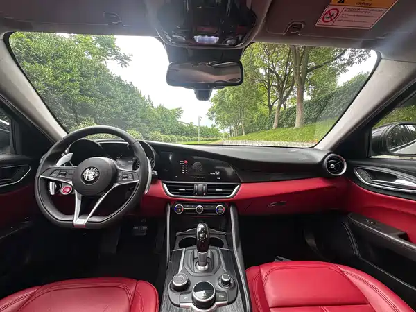 Alfa Romeo Giulia Juliet 2020
