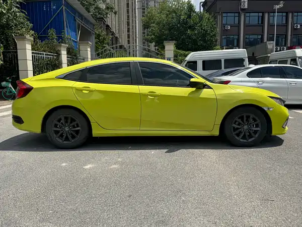 Honda Civic 2019